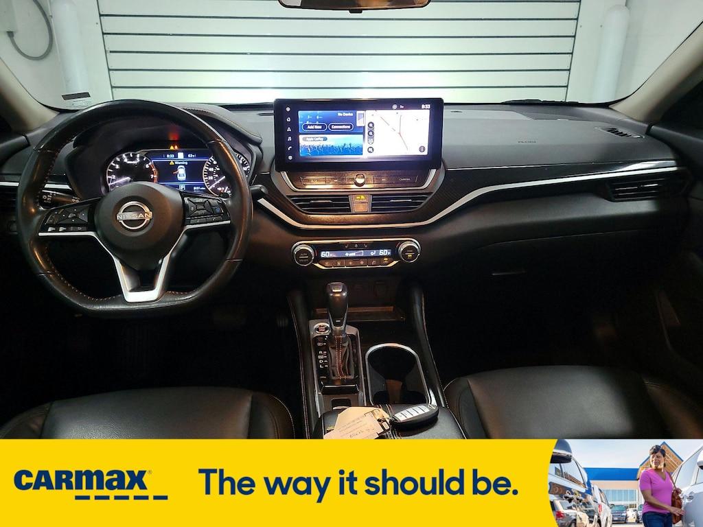used 2023 Nissan Altima car, priced at $23,998
