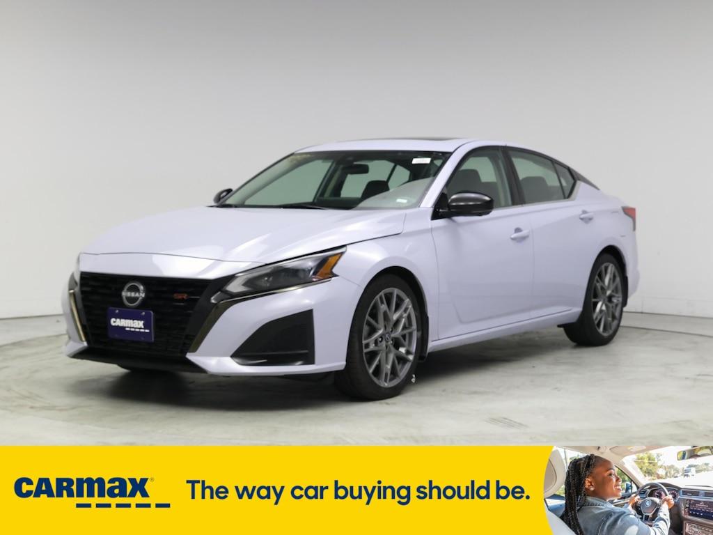 used 2023 Nissan Altima car, priced at $23,998