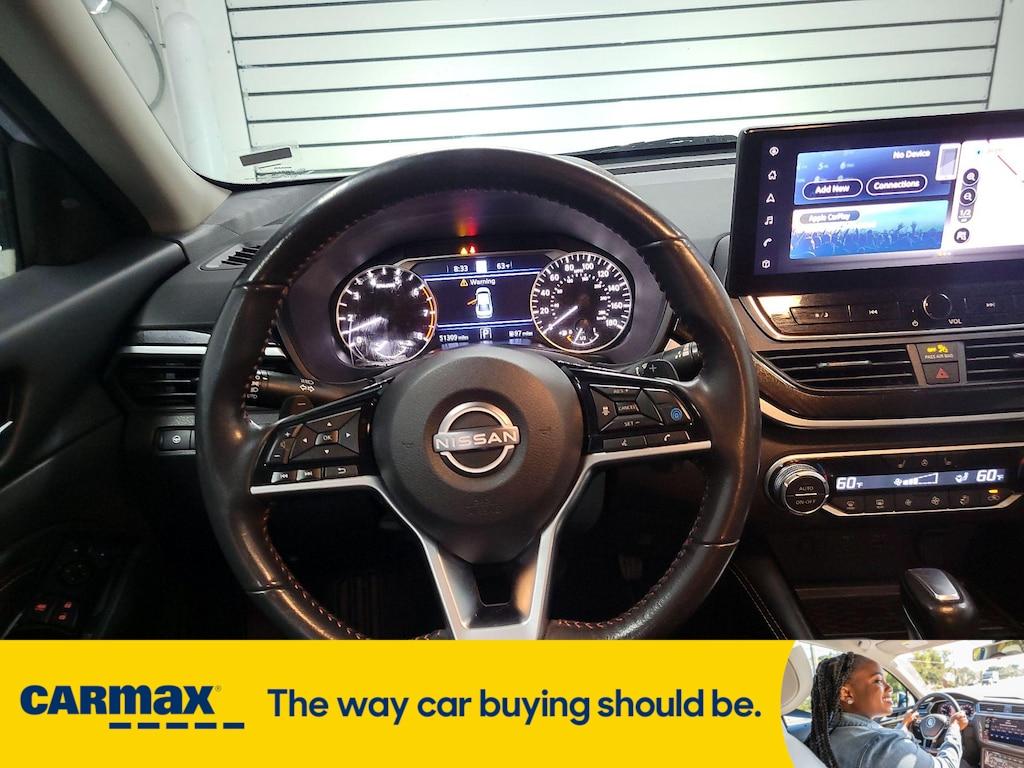 used 2023 Nissan Altima car, priced at $23,998