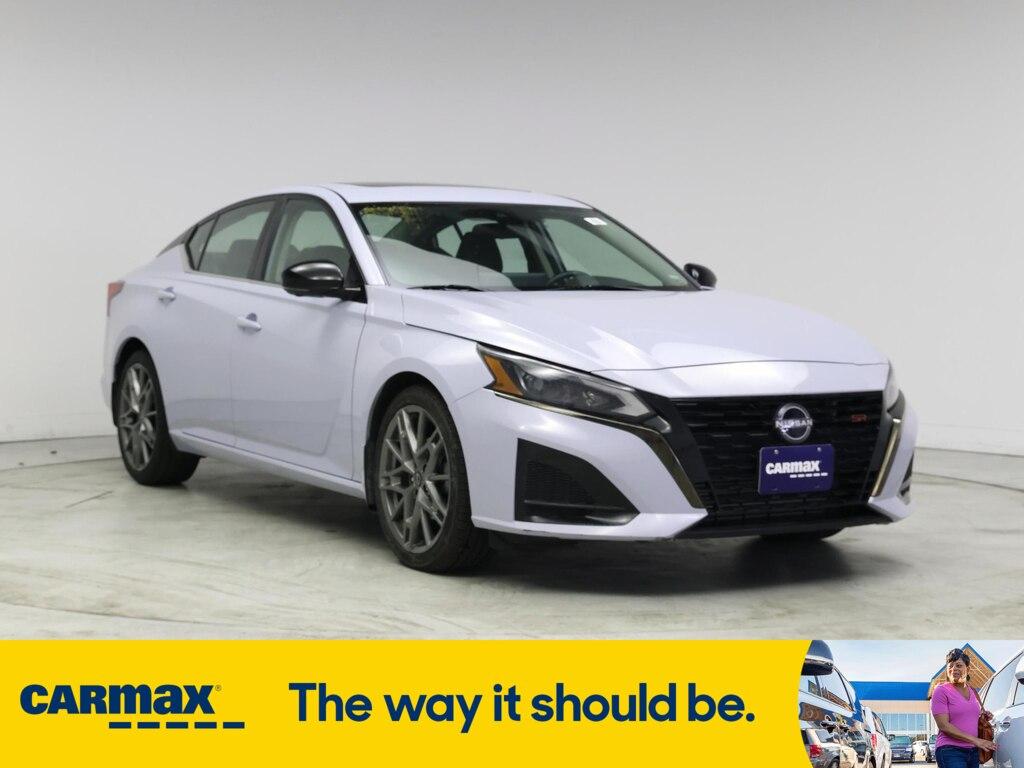 used 2023 Nissan Altima car, priced at $23,998