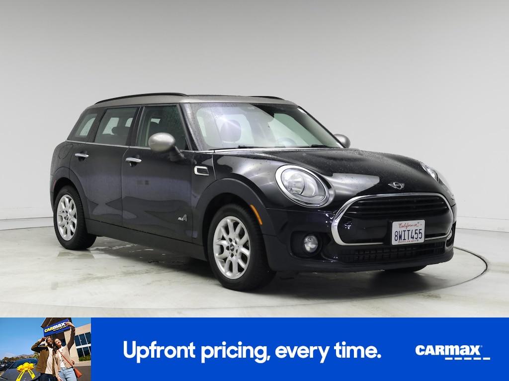 used 2017 MINI Clubman car, priced at $15,998