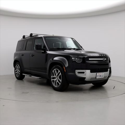 used 2020 Land Rover Defender car, priced at $49,998