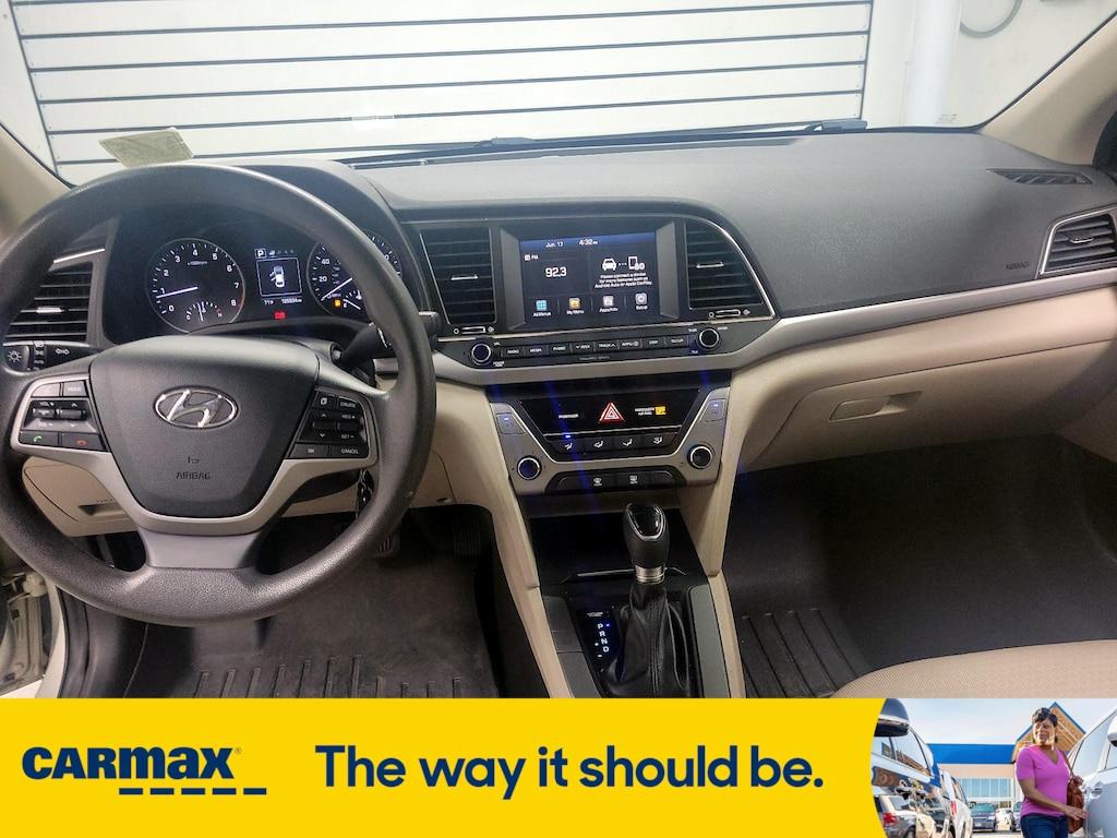 used 2018 Hyundai Elantra car, priced at $11,599