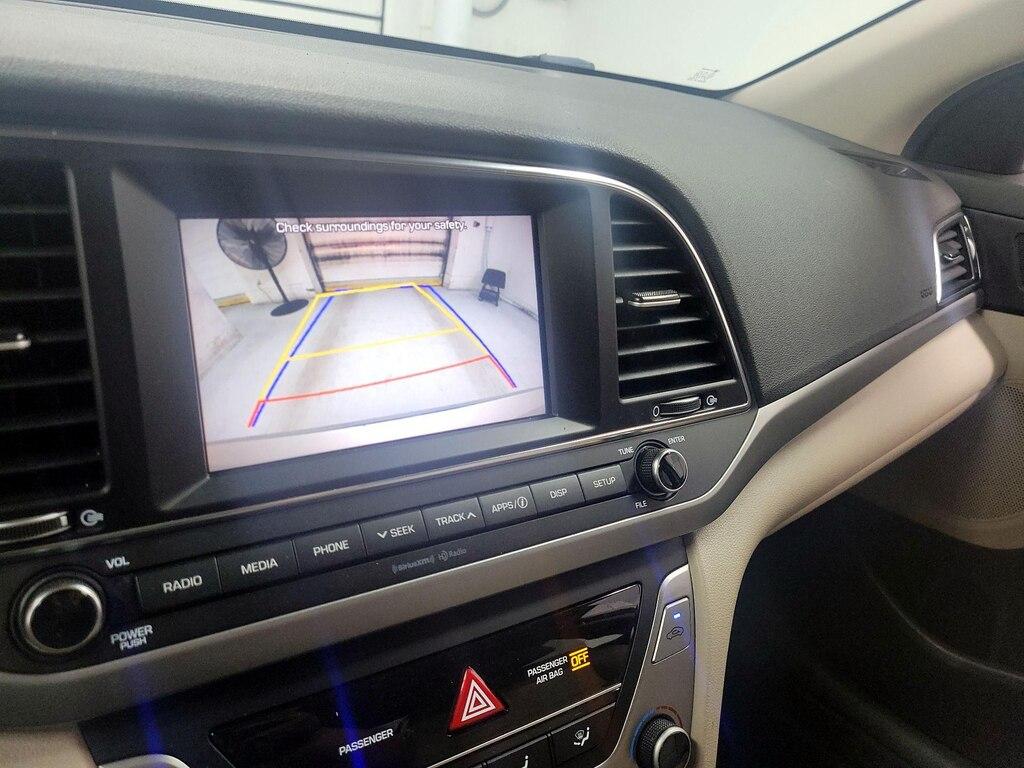 used 2018 Hyundai Elantra car, priced at $11,599