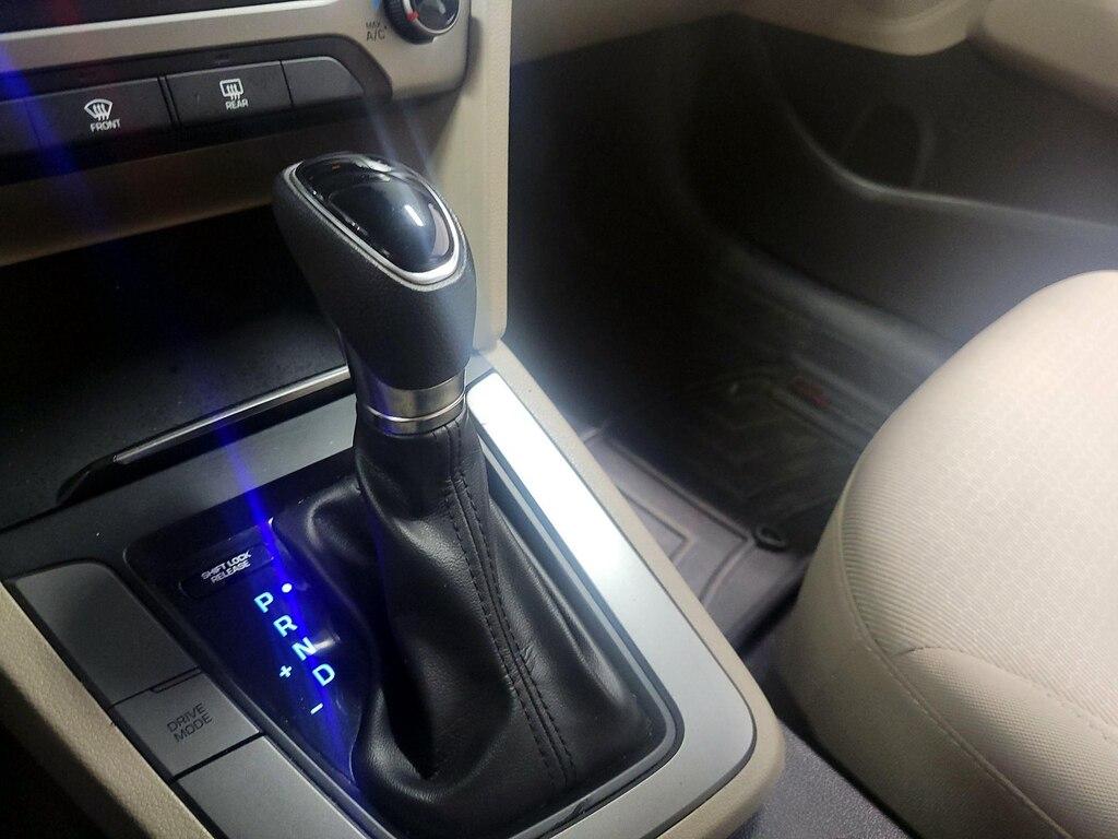 used 2018 Hyundai Elantra car, priced at $11,599