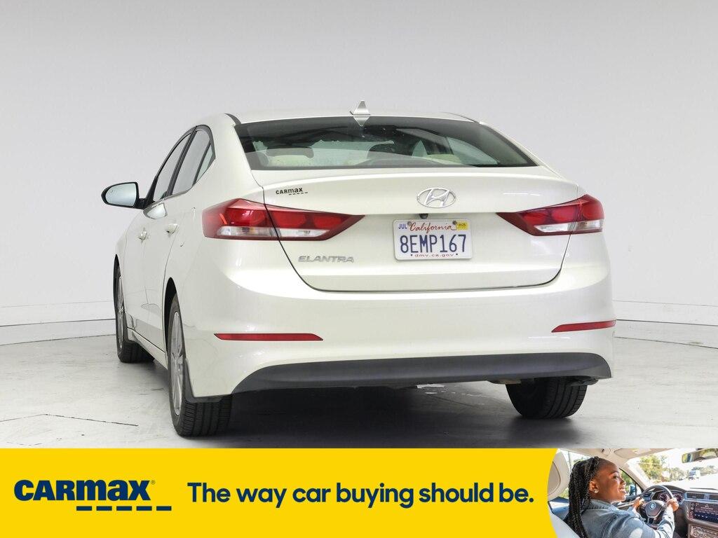 used 2018 Hyundai Elantra car, priced at $11,599