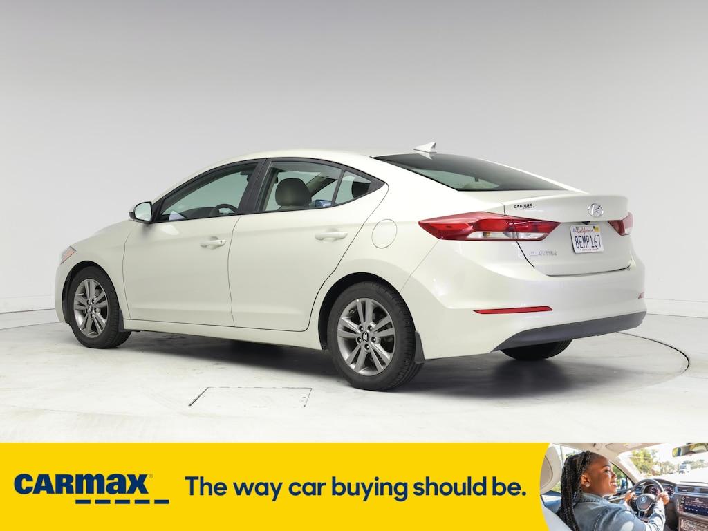 used 2018 Hyundai Elantra car, priced at $11,599