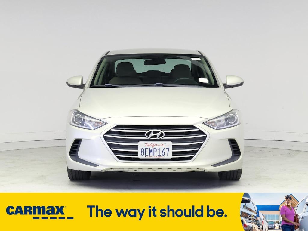 used 2018 Hyundai Elantra car, priced at $11,599
