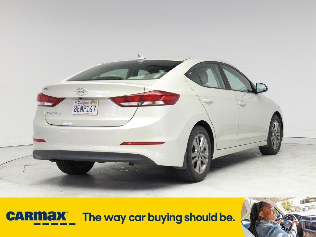 used 2018 Hyundai Elantra car, priced at $11,599