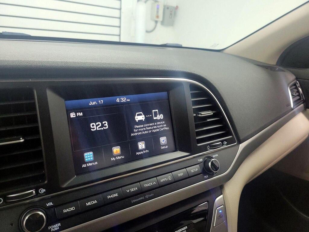 used 2018 Hyundai Elantra car, priced at $11,599