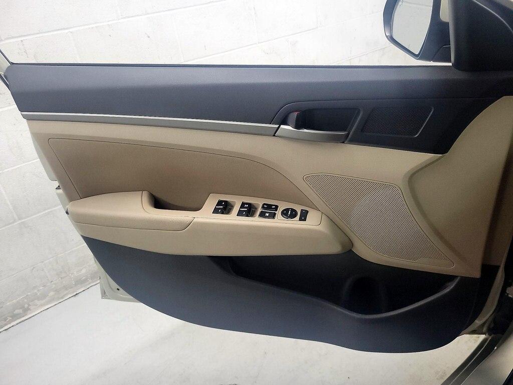 used 2018 Hyundai Elantra car, priced at $11,599