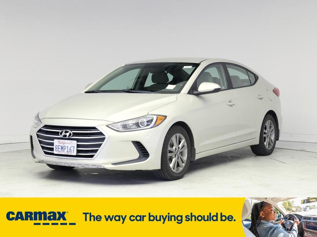 used 2018 Hyundai Elantra car, priced at $11,599