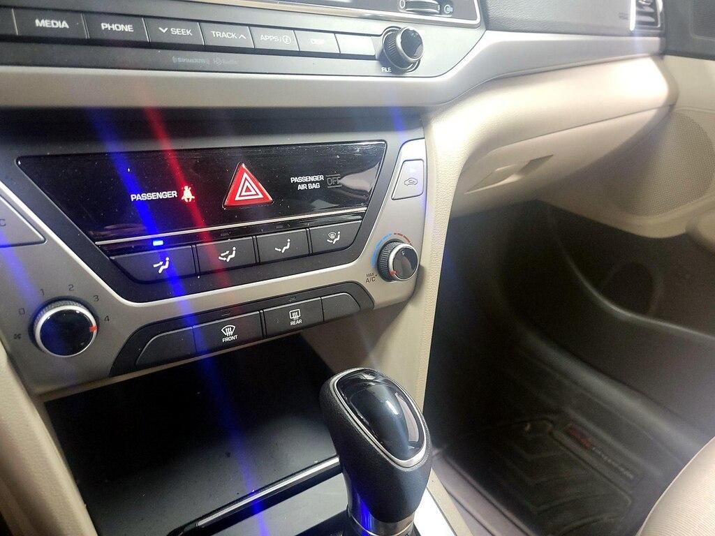 used 2018 Hyundai Elantra car, priced at $11,599
