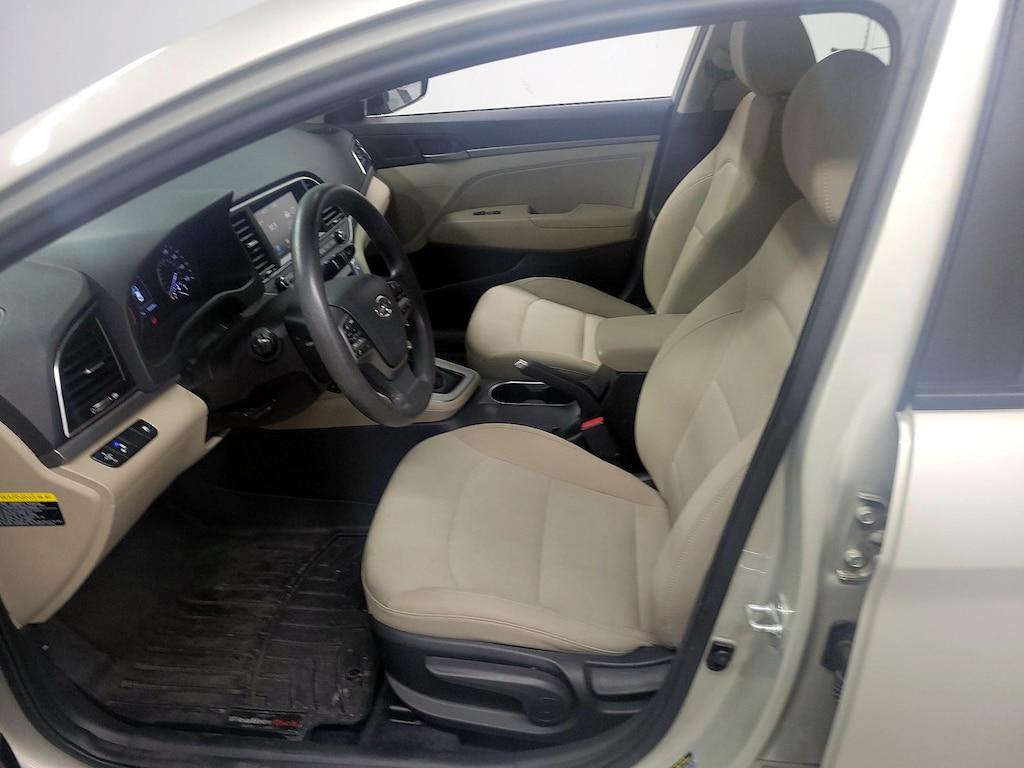 used 2018 Hyundai Elantra car, priced at $11,599