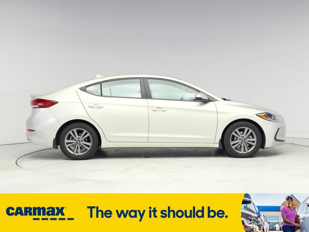 used 2018 Hyundai Elantra car, priced at $11,599