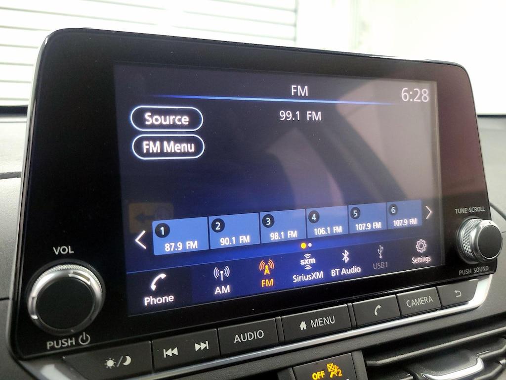 used 2022 Nissan Altima car, priced at $18,998