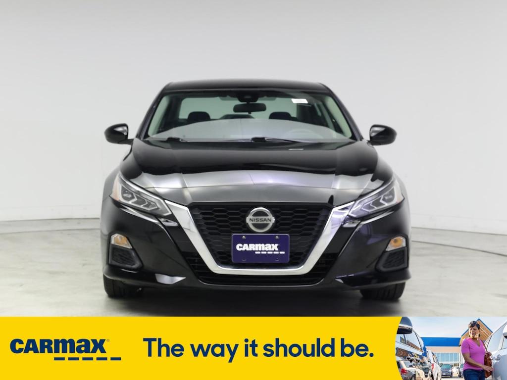used 2022 Nissan Altima car, priced at $18,998