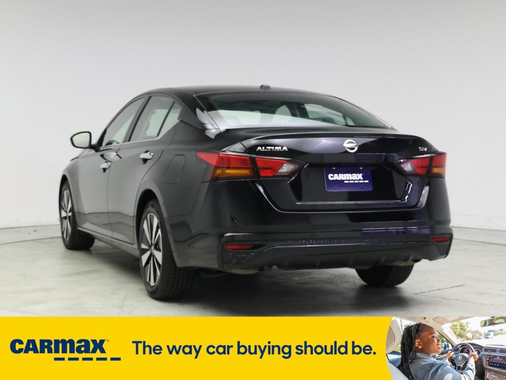 used 2022 Nissan Altima car, priced at $18,998