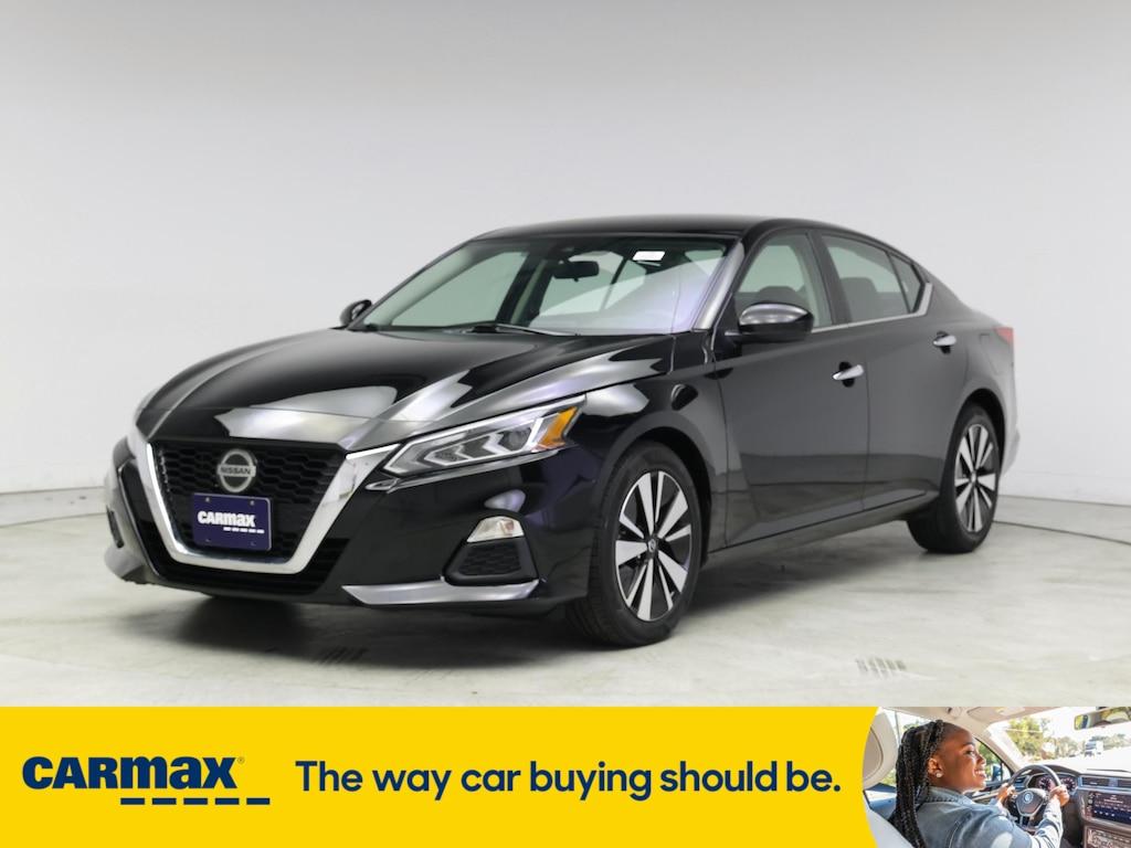 used 2022 Nissan Altima car, priced at $18,998