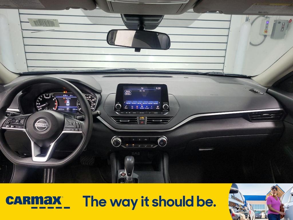 used 2022 Nissan Altima car, priced at $18,998