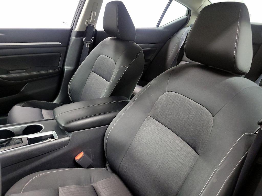 used 2022 Nissan Altima car, priced at $18,998