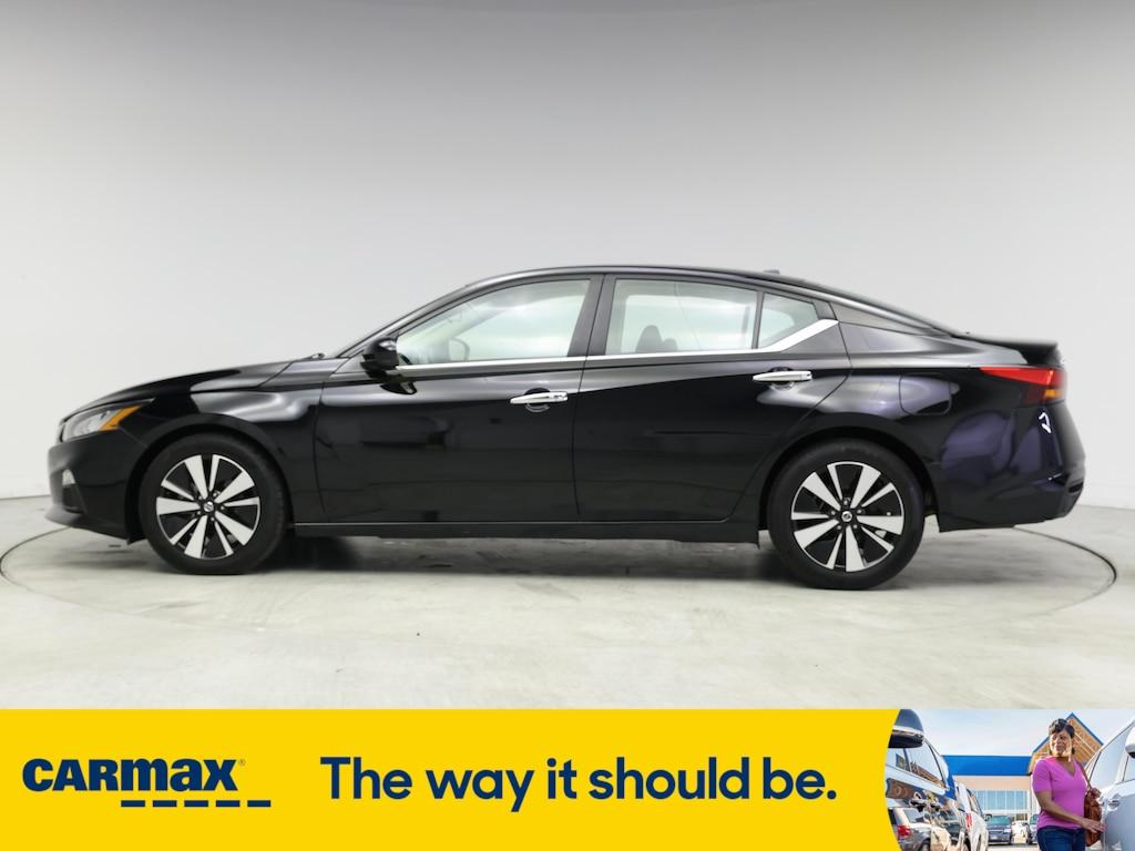 used 2022 Nissan Altima car, priced at $18,998