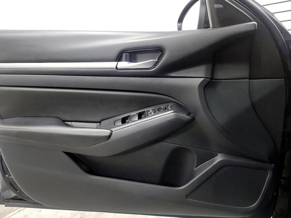 used 2022 Nissan Altima car, priced at $18,998