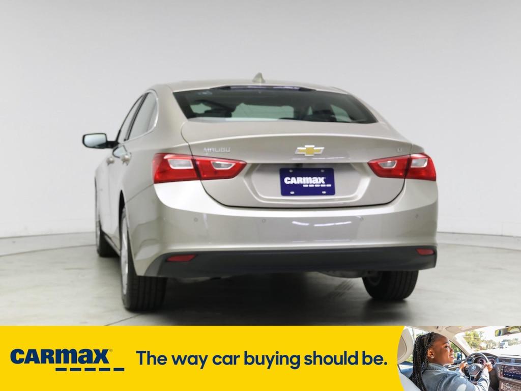 used 2024 Chevrolet Malibu car, priced at $21,998