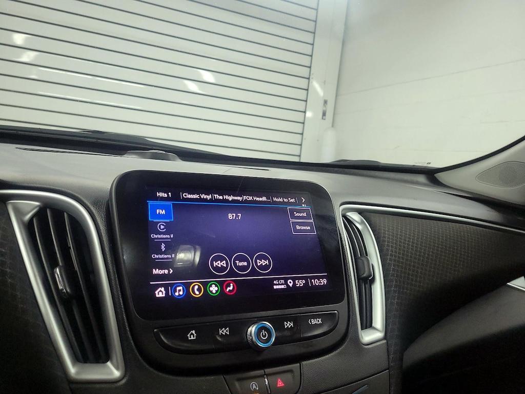 used 2024 Chevrolet Malibu car, priced at $21,998