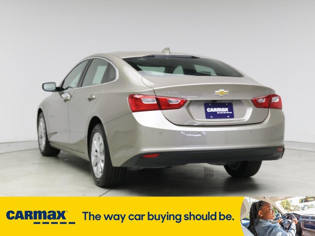 used 2024 Chevrolet Malibu car, priced at $21,998