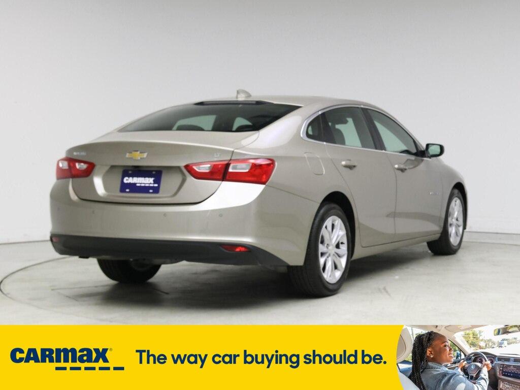 used 2024 Chevrolet Malibu car, priced at $21,998