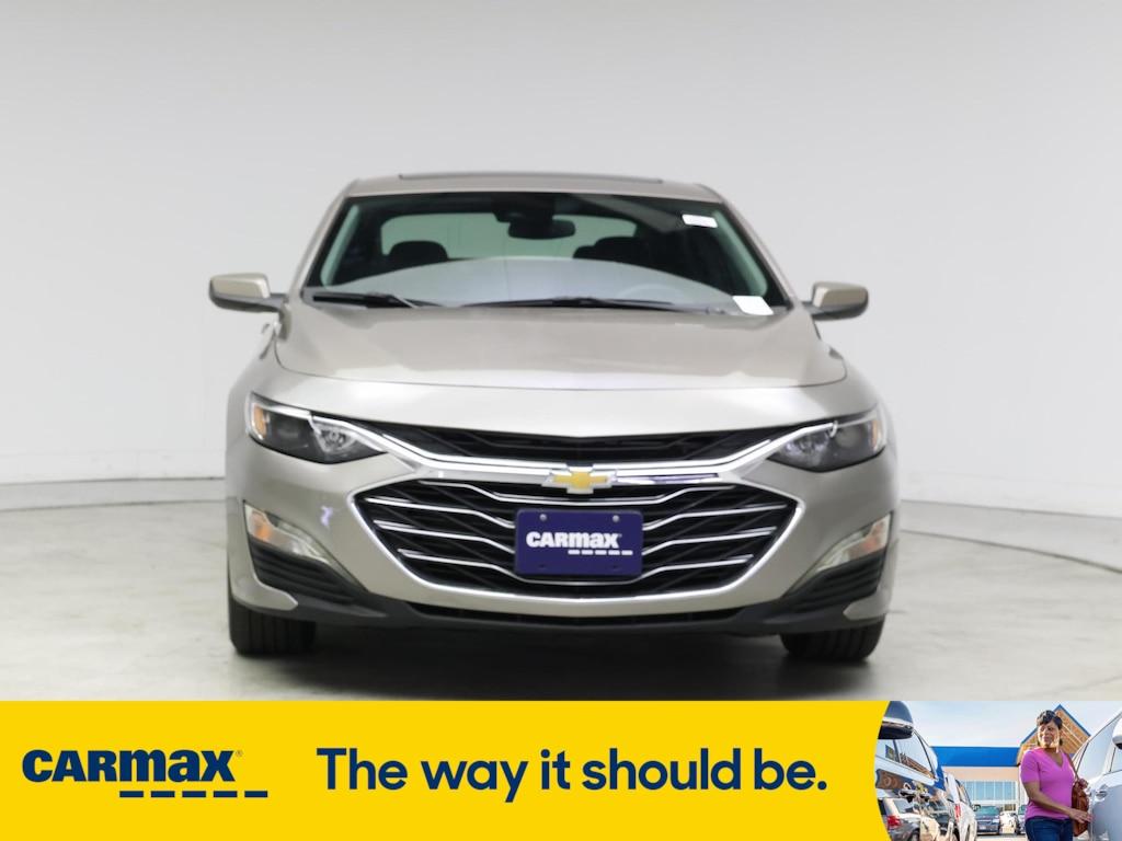 used 2024 Chevrolet Malibu car, priced at $21,998