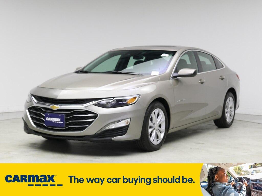 used 2024 Chevrolet Malibu car, priced at $21,998