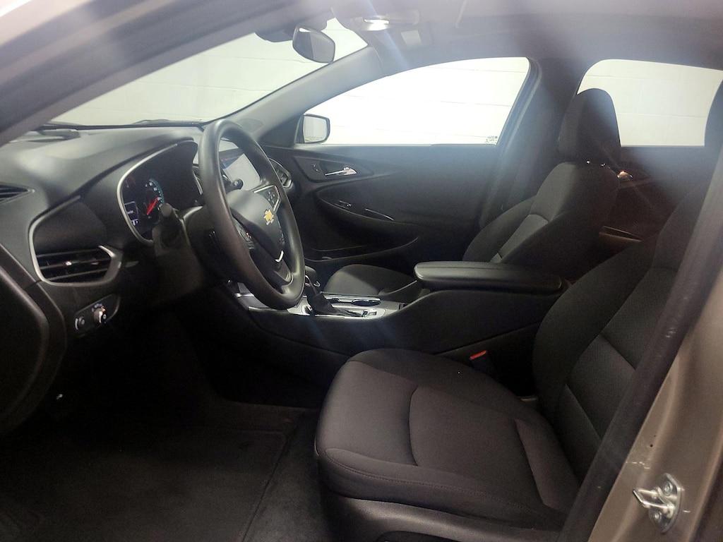 used 2024 Chevrolet Malibu car, priced at $21,998