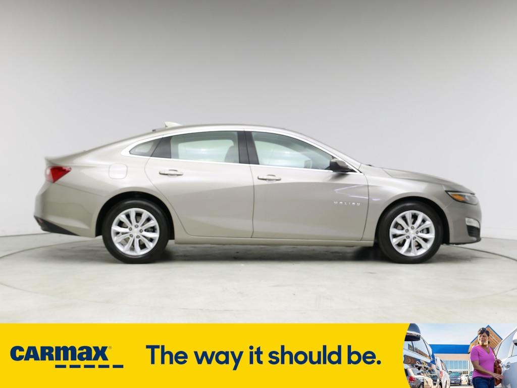 used 2024 Chevrolet Malibu car, priced at $21,998