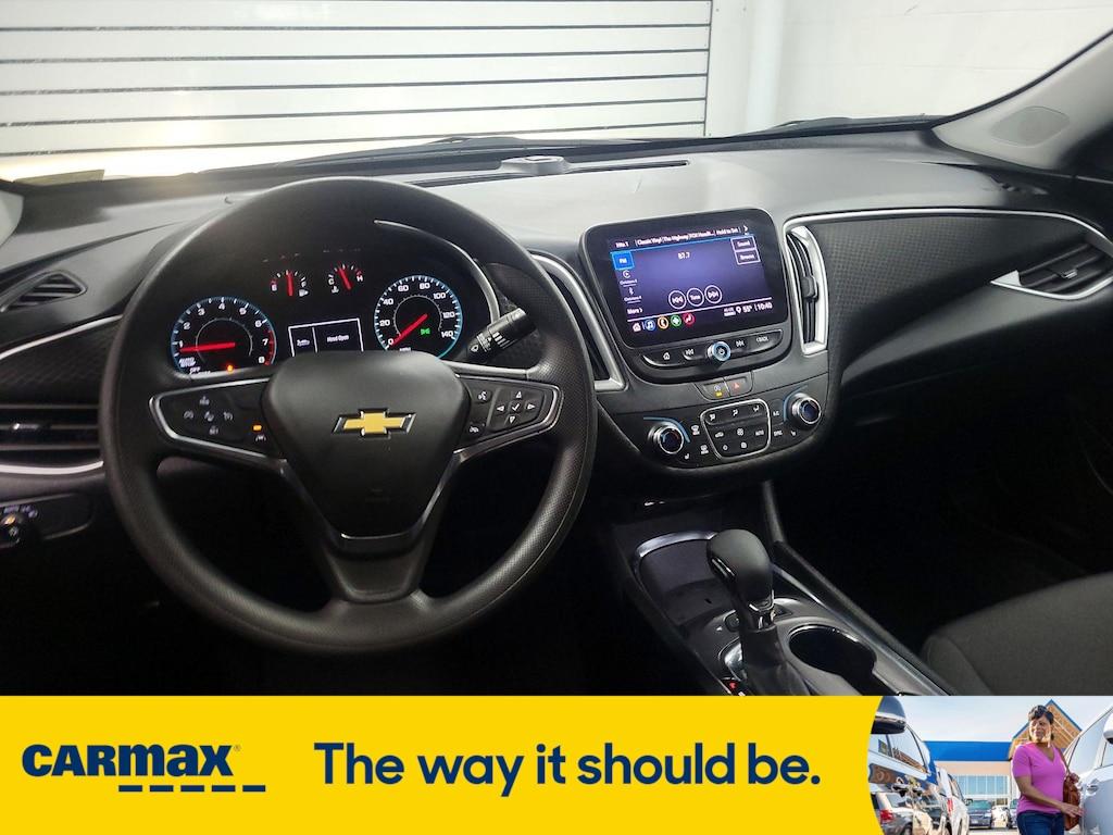 used 2024 Chevrolet Malibu car, priced at $21,998