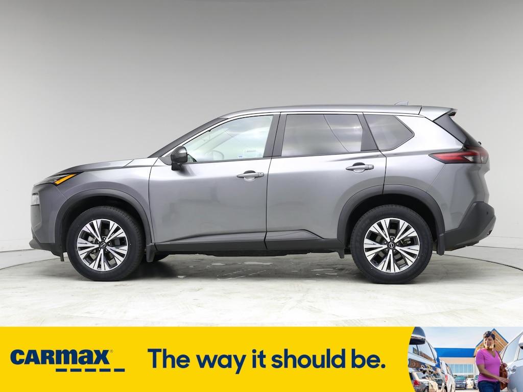used 2023 Nissan Rogue car, priced at $21,998