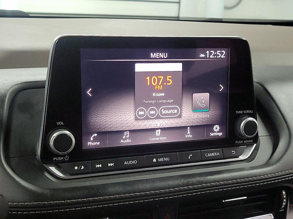 used 2023 Nissan Rogue car, priced at $21,998