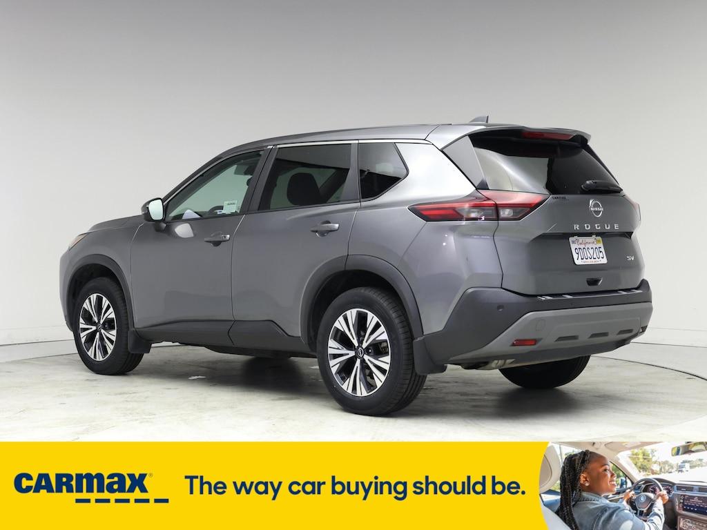 used 2023 Nissan Rogue car, priced at $21,998