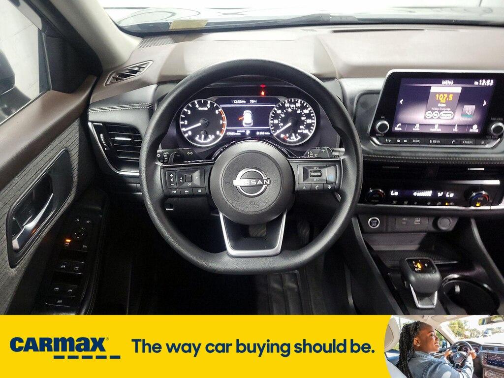used 2023 Nissan Rogue car, priced at $21,998