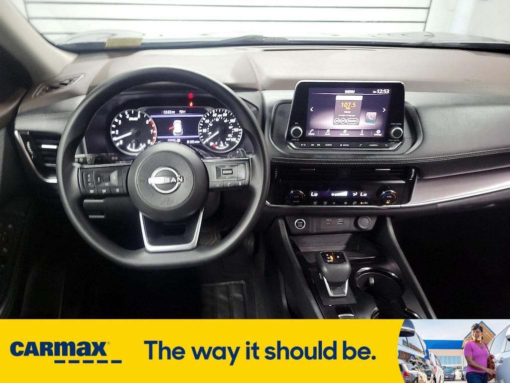 used 2023 Nissan Rogue car, priced at $21,998