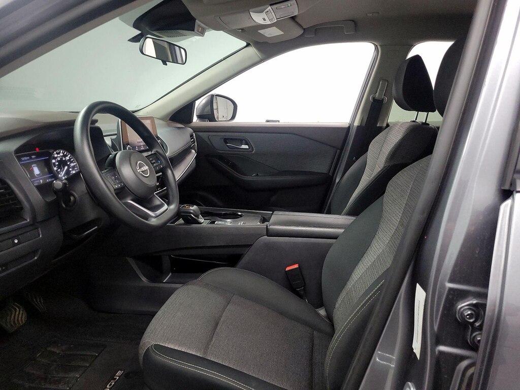 used 2023 Nissan Rogue car, priced at $21,998