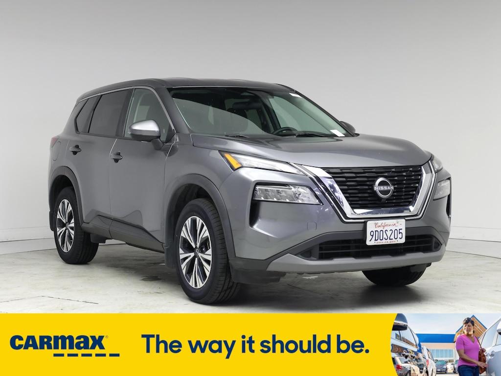 used 2023 Nissan Rogue car, priced at $21,998