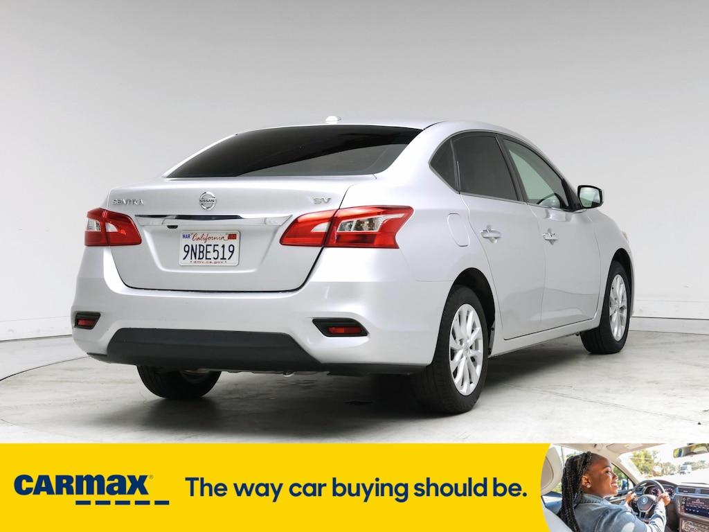 used 2019 Nissan Sentra car, priced at $16,998