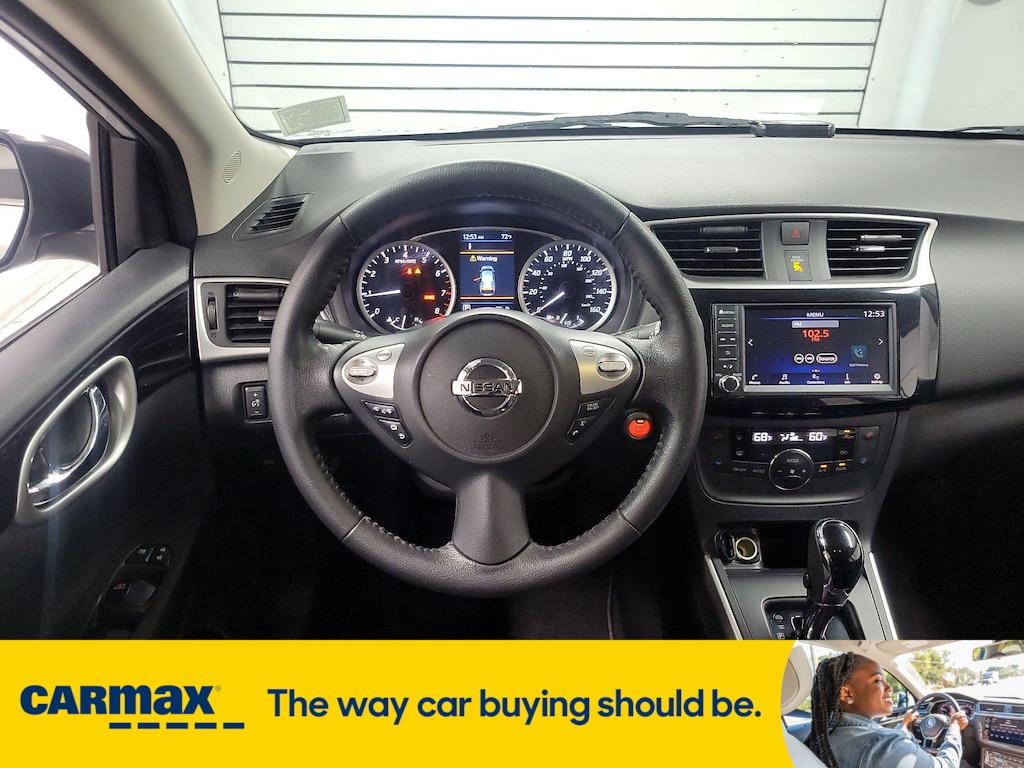 used 2019 Nissan Sentra car, priced at $16,998