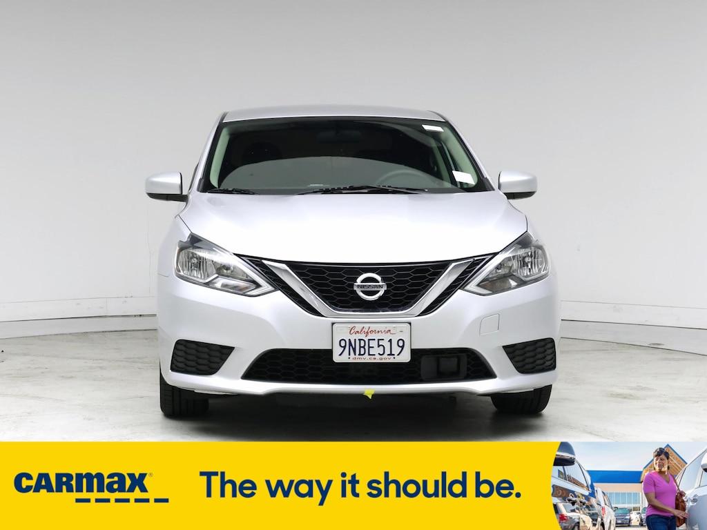 used 2019 Nissan Sentra car, priced at $16,998