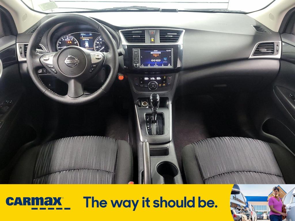used 2019 Nissan Sentra car, priced at $16,998
