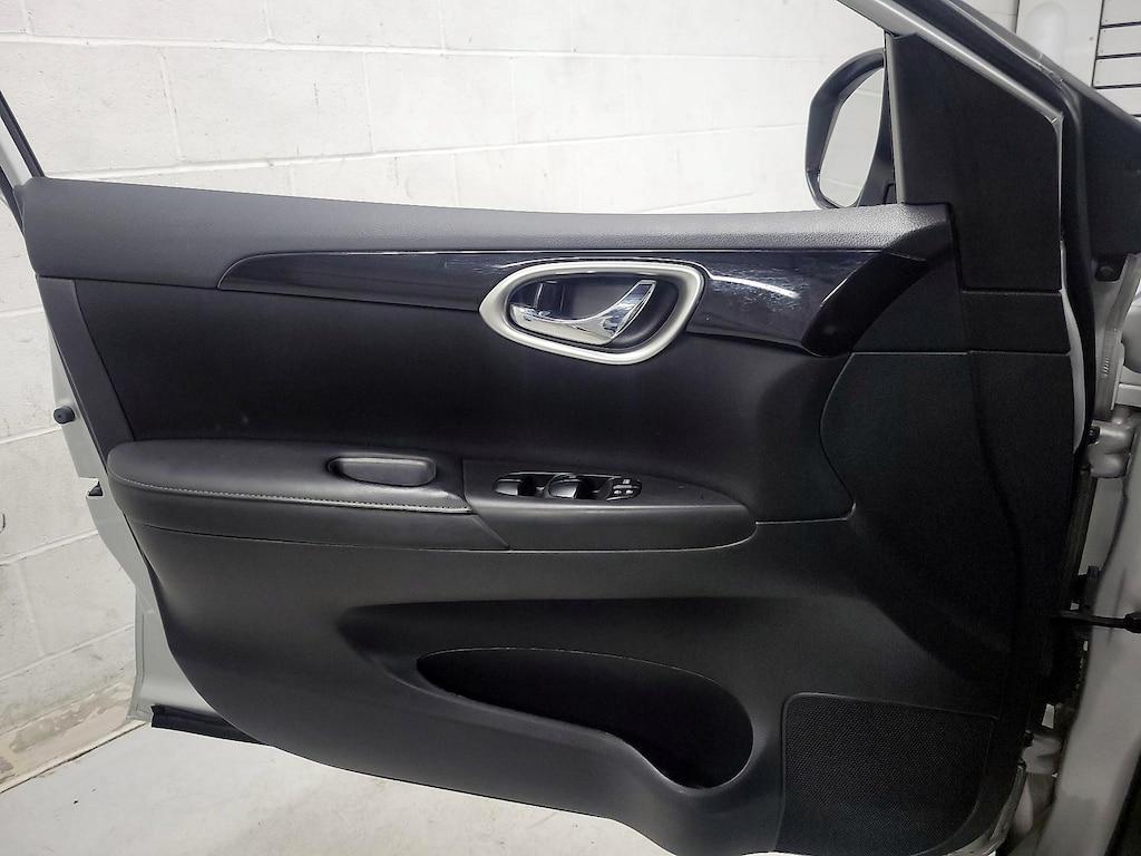 used 2019 Nissan Sentra car, priced at $16,998