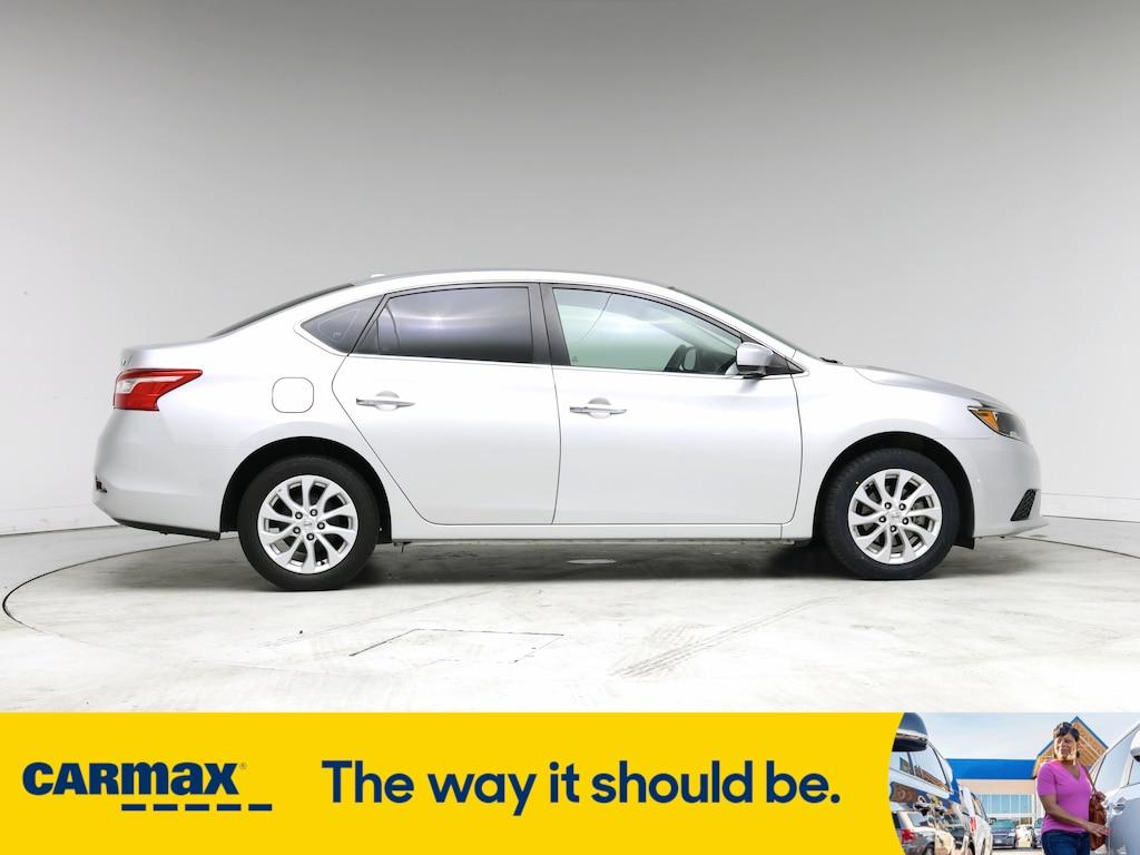 used 2019 Nissan Sentra car, priced at $16,998