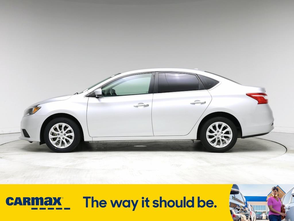 used 2019 Nissan Sentra car, priced at $16,998